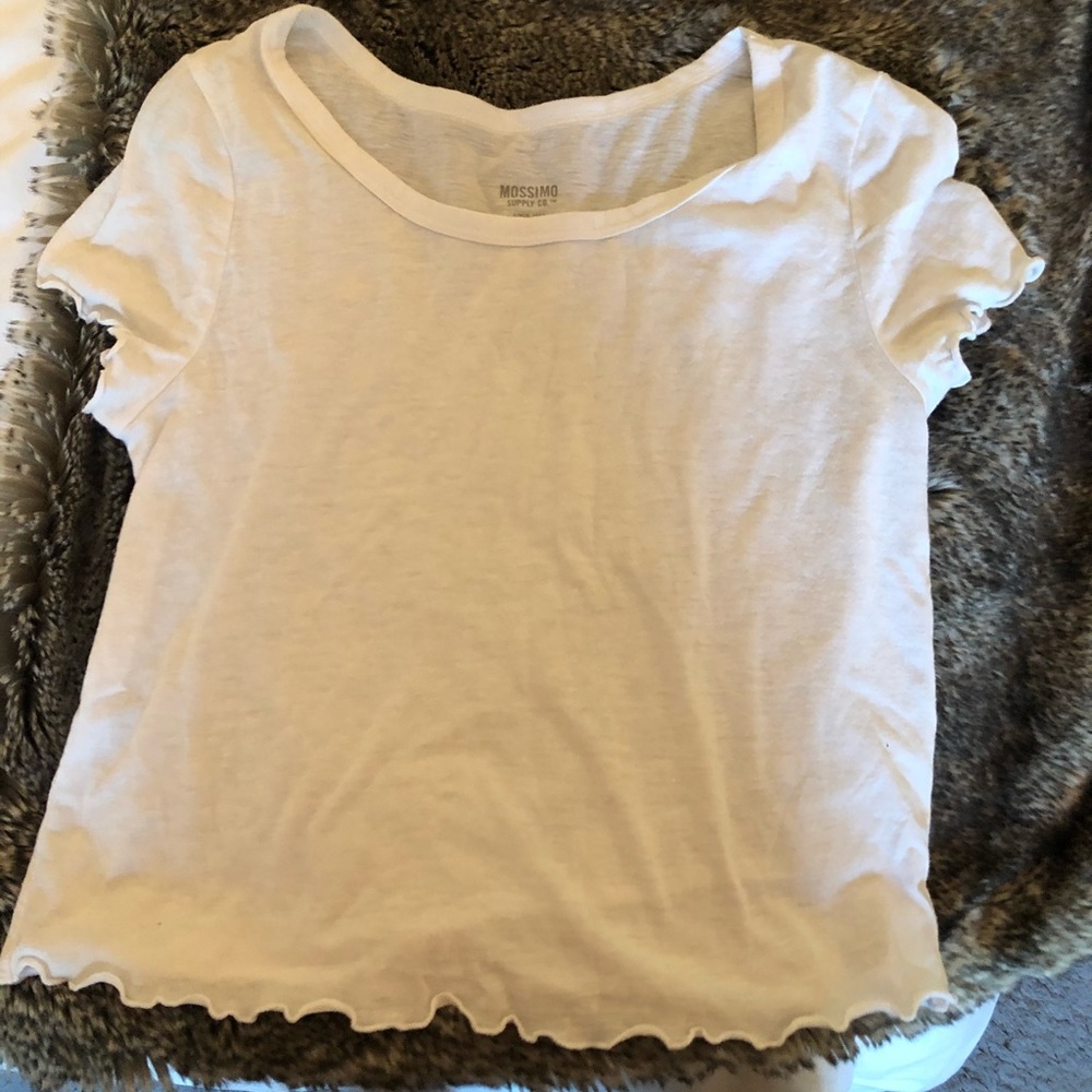 Mossimo crop top